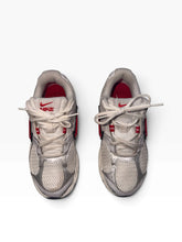 Load image into Gallery viewer, Nike V5 RNR Sneakers | White, Silver & Red