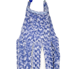 Load image into Gallery viewer, Faux Fur Fringe Crossbody Tote Bag