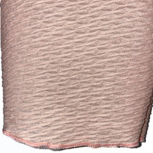 Load image into Gallery viewer, Pink Sheer Bandeau Halter Dress w/Fashion Pin Closure