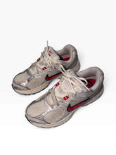 Load image into Gallery viewer, Nike V5 RNR Sneakers | White, Silver &amp; Red
