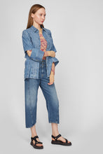 Load image into Gallery viewer, DE-RINGLE-MM-SP SHIRT
Diesel Blue Denim Button-Up Shirt
