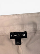 Load image into Gallery viewer, Kenneth Cole Tailored Stone Mini Skirt
