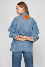 Load image into Gallery viewer, DE-RINGLE-MM-SP SHIRT
Diesel Blue Denim Button-Up Shirt
