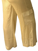 Load image into Gallery viewer, Calvin Klein Jeans Gravel Wide-Leg Cargo Pants | Sizes 4 &amp; 6
