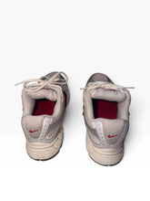 Load image into Gallery viewer, Nike V5 RNR Sneakers | White, Silver &amp; Red
