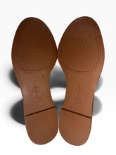 Load image into Gallery viewer, Jessica Simpson Metallic Silver Textured Penny Loafers | Size 8
