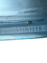 Load image into Gallery viewer, Handmade Beaded Tropical Baguette Bag
