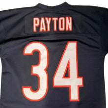 Load image into Gallery viewer, Walter Payton Chicago Bears 1985 Navy Legacy Player Jersey
