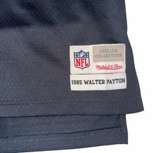 Load image into Gallery viewer, Walter Payton Chicago Bears 1985 Navy Legacy Player Jersey
