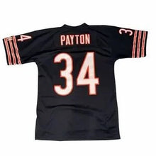 Load image into Gallery viewer, Walter Payton Chicago Bears 1985 Navy Legacy Player Jersey
