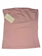 Load image into Gallery viewer, Frankee &amp; Skylarr Pink Seashell Tube Top – Medium
